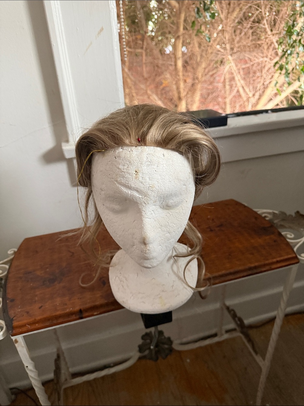 #315 Light Blonde Women’s Hairpiece - Topper by Jon Renau